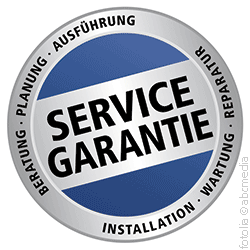 Service-Garantie
